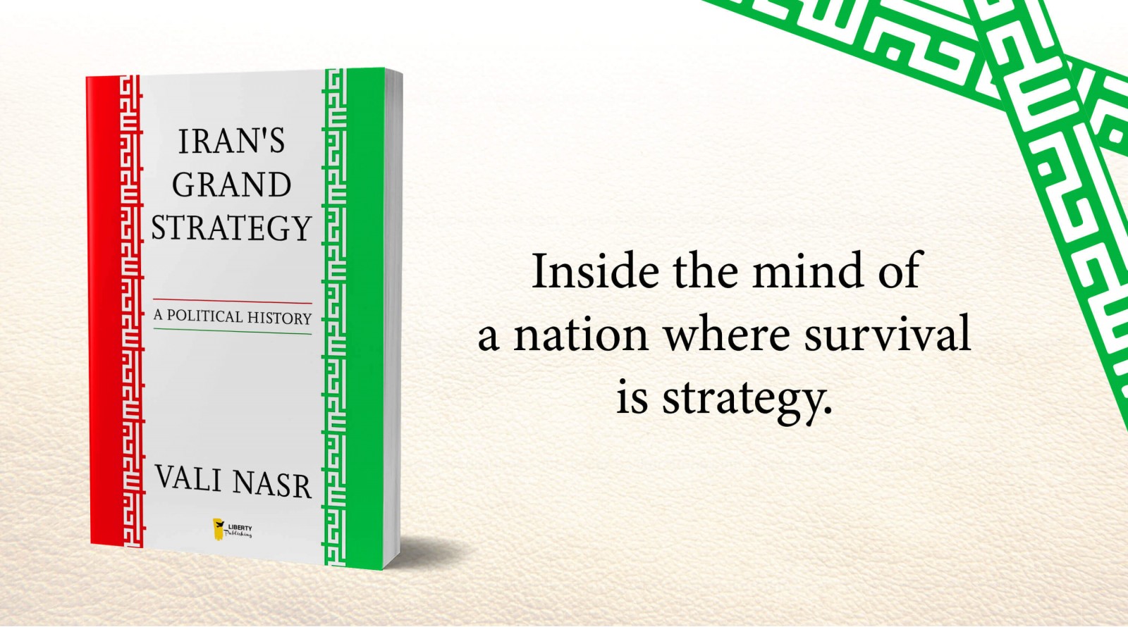 Iran's Grand Strategy: A Political History